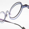 Theo Eye Witness VE 244 bluesy purple+lavender matte - Image 3