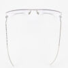 Mykita Lite Steen silver/camou green - Image 4