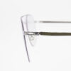 Mykita Lite Steen silver/camou green - Image 3