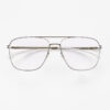 Mykita Lite Steen silver/camou green