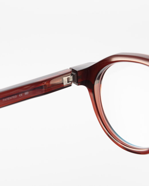 Haffmans & Neumeister Lovelace silver · Hello Glasses Haffmans & Neumeister Lovelace silver · Hello Glasses