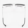 Mykita Lite Pavi shiny silver/black - Зображення 5