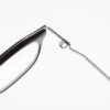 Mykita Lite Pavi shiny silver/black - Зображення 4