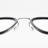 Mykita Lite Pavi shiny silver/black - Зображення 3
