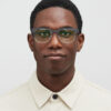(Копія)Mykita Acetate Rings Kenton indigo/deep ocean - Image 2