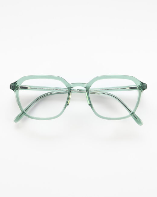 Mykita Acetate Janan cypress green/pearl