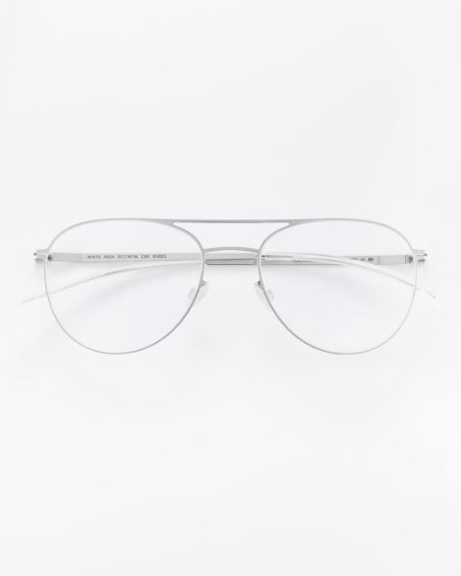 Mykita Lite Niken shiny silver