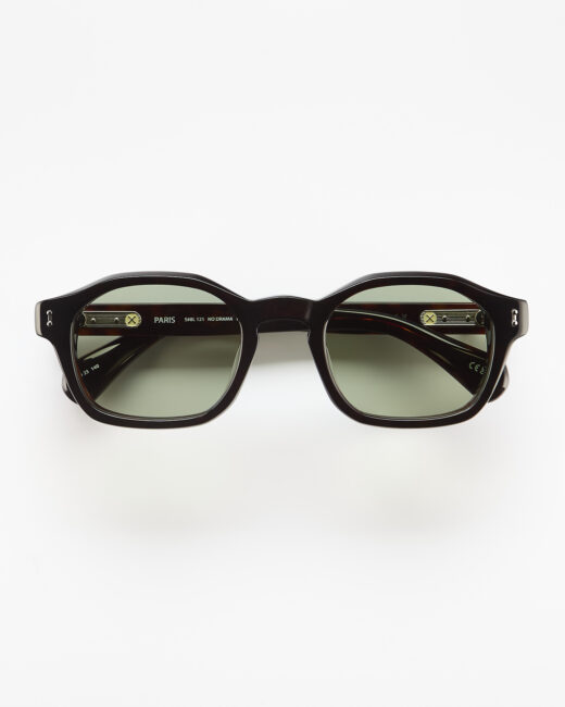 Peter and May No Drama dark shell/graphite green