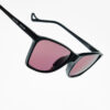 District Vision Keiichi Standard black D+ black rose