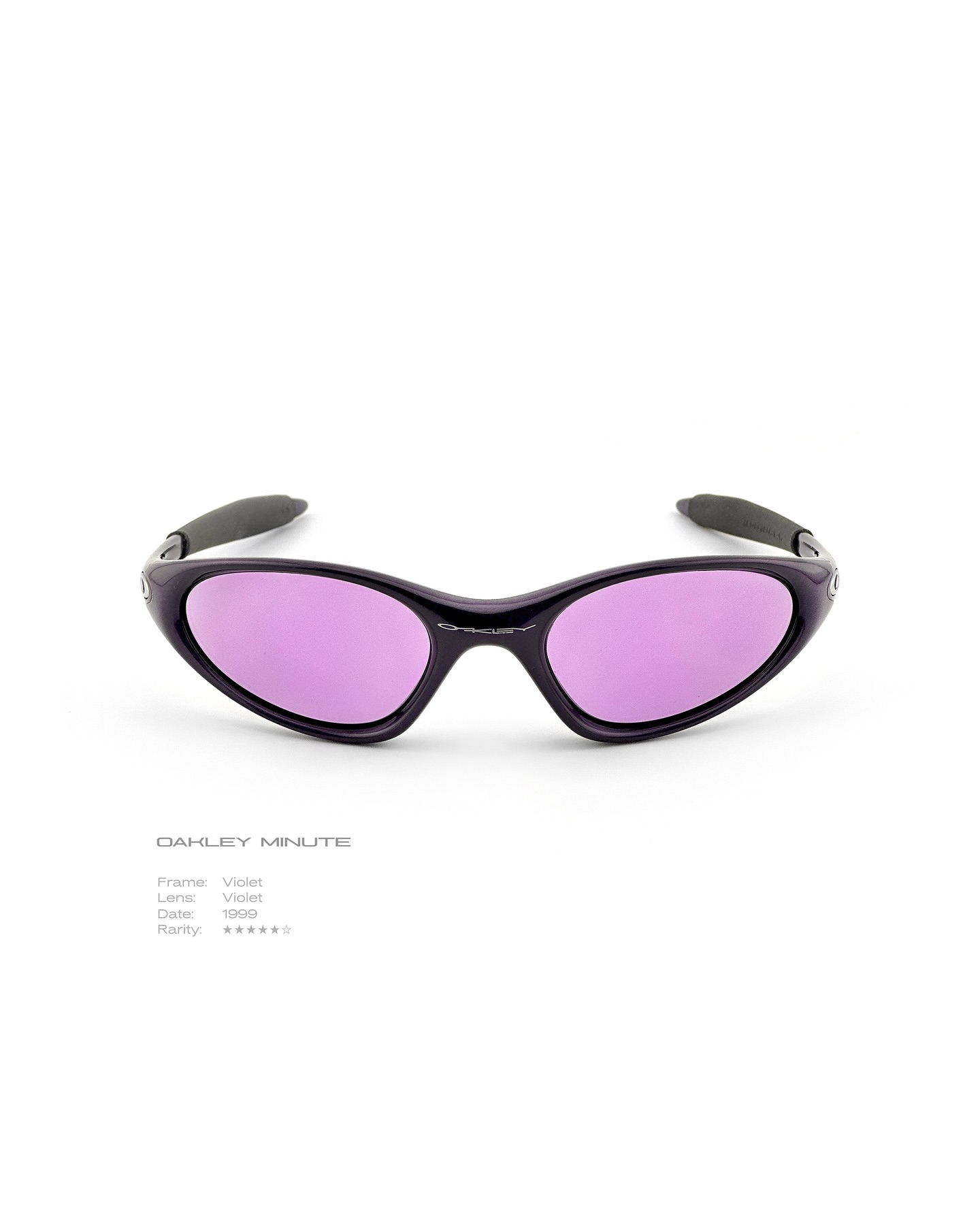 Oakley Minute 1.0 (gen2) · Hello Glasses