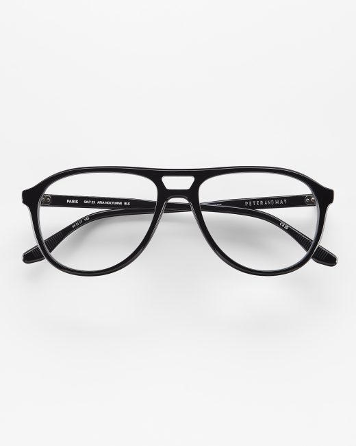 Peter and May Aria Nocturne black
