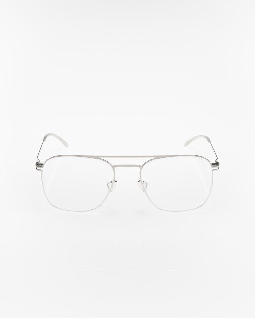 Mykita Claas shiny silver