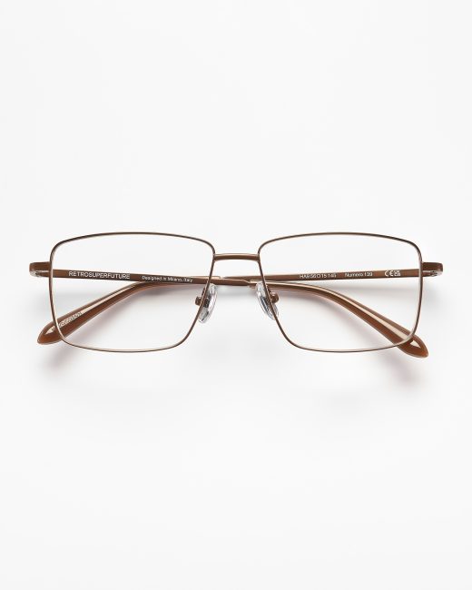 Retrosuperfuture Number 139 dark brown