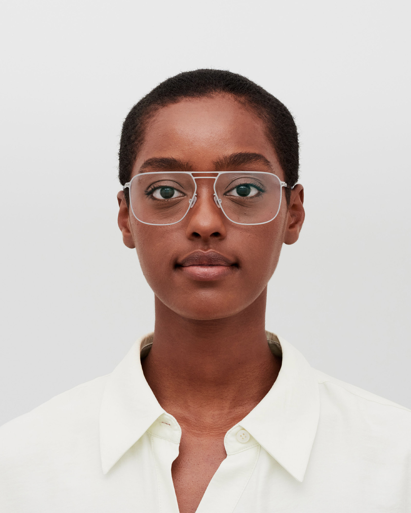 Mykita Lite MONDO pow2/silver - Зображення 3