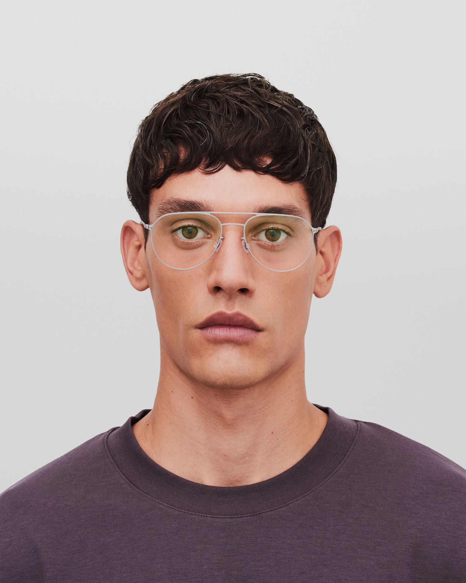 Mykita Lite TOSCA pow2/silver - Зображення 3