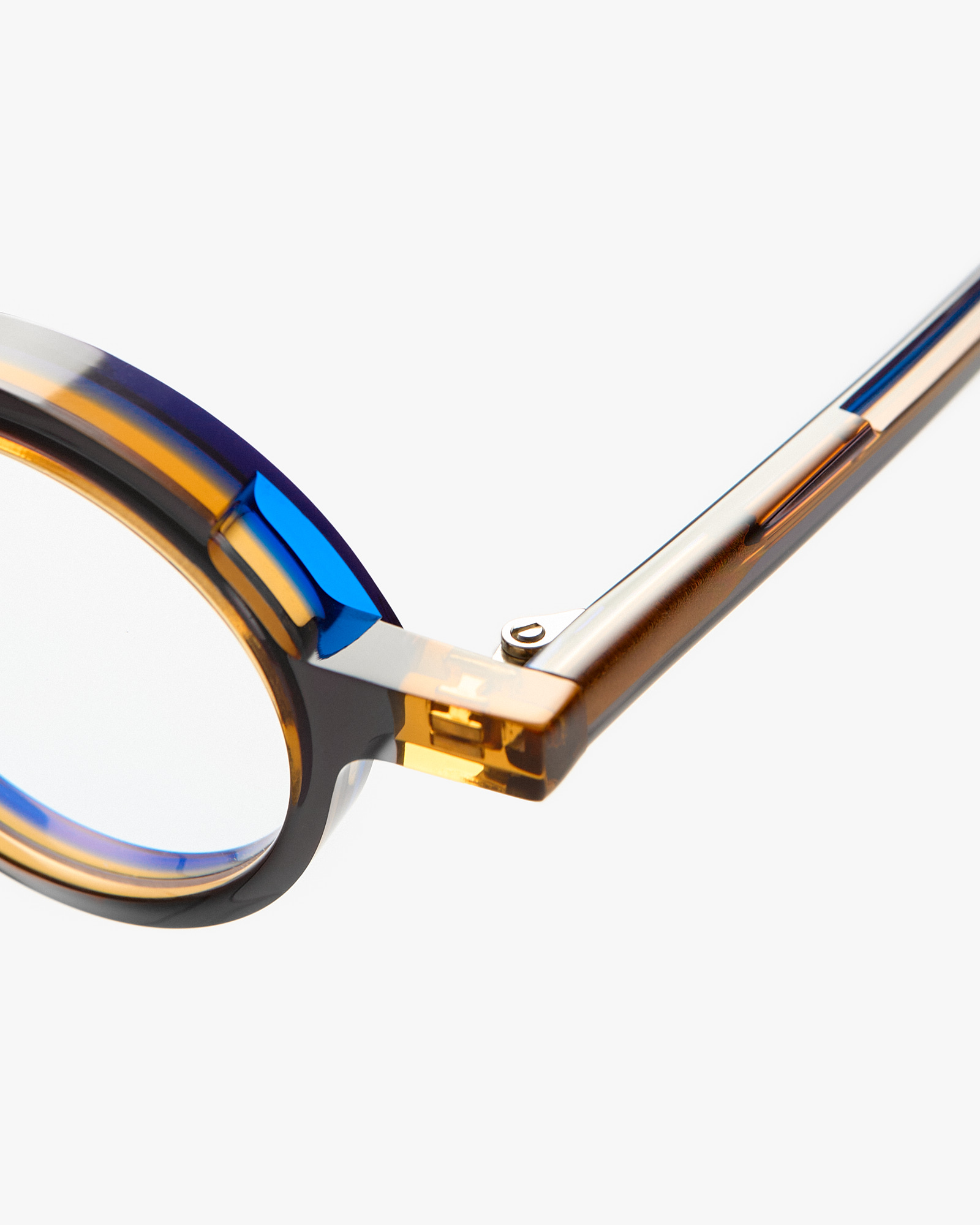 Theo Vilmos Jackson 17 transparent golden syrup - Зображення 2