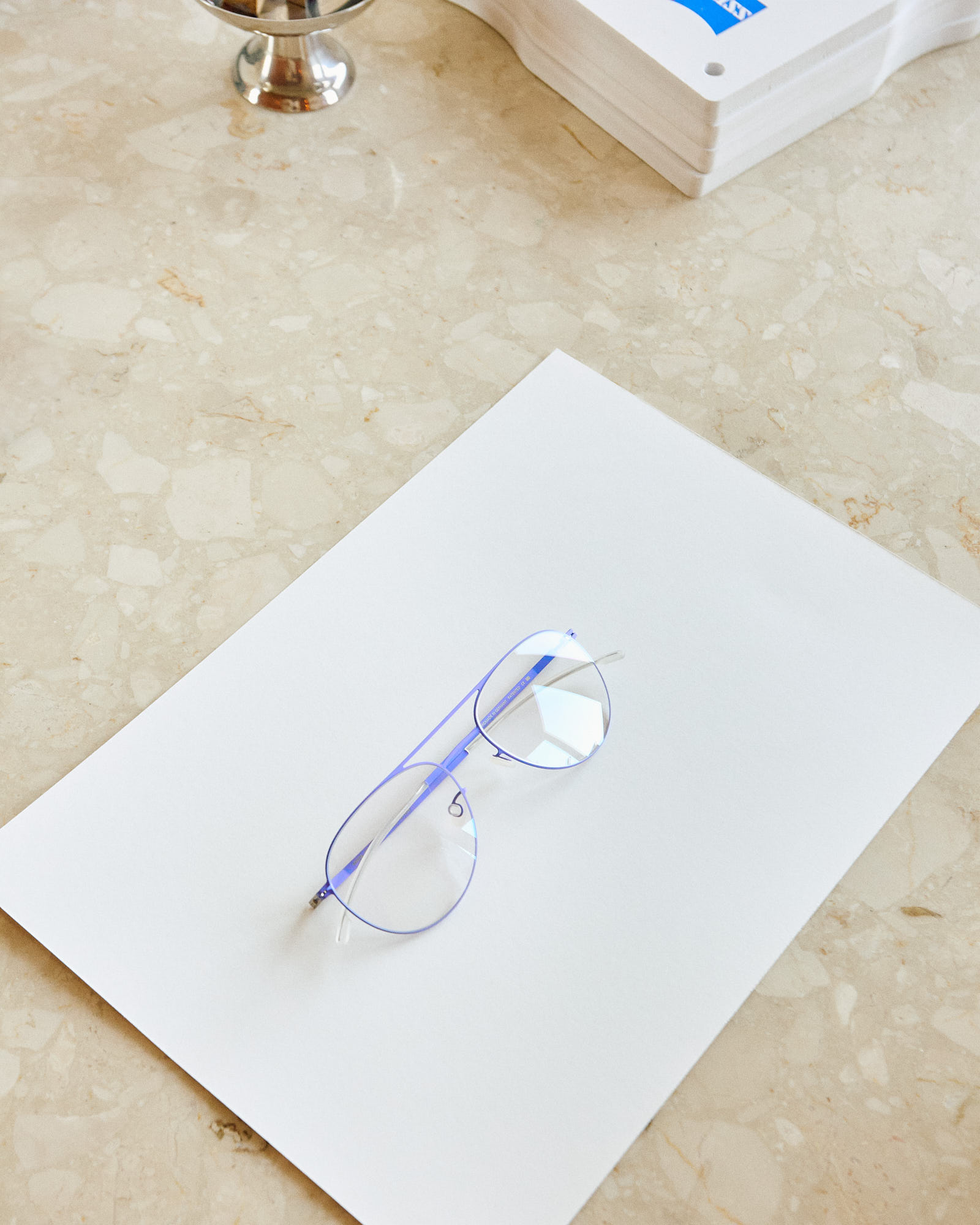 (Копія)Mykita Lite Niken shiny silver - Image 7