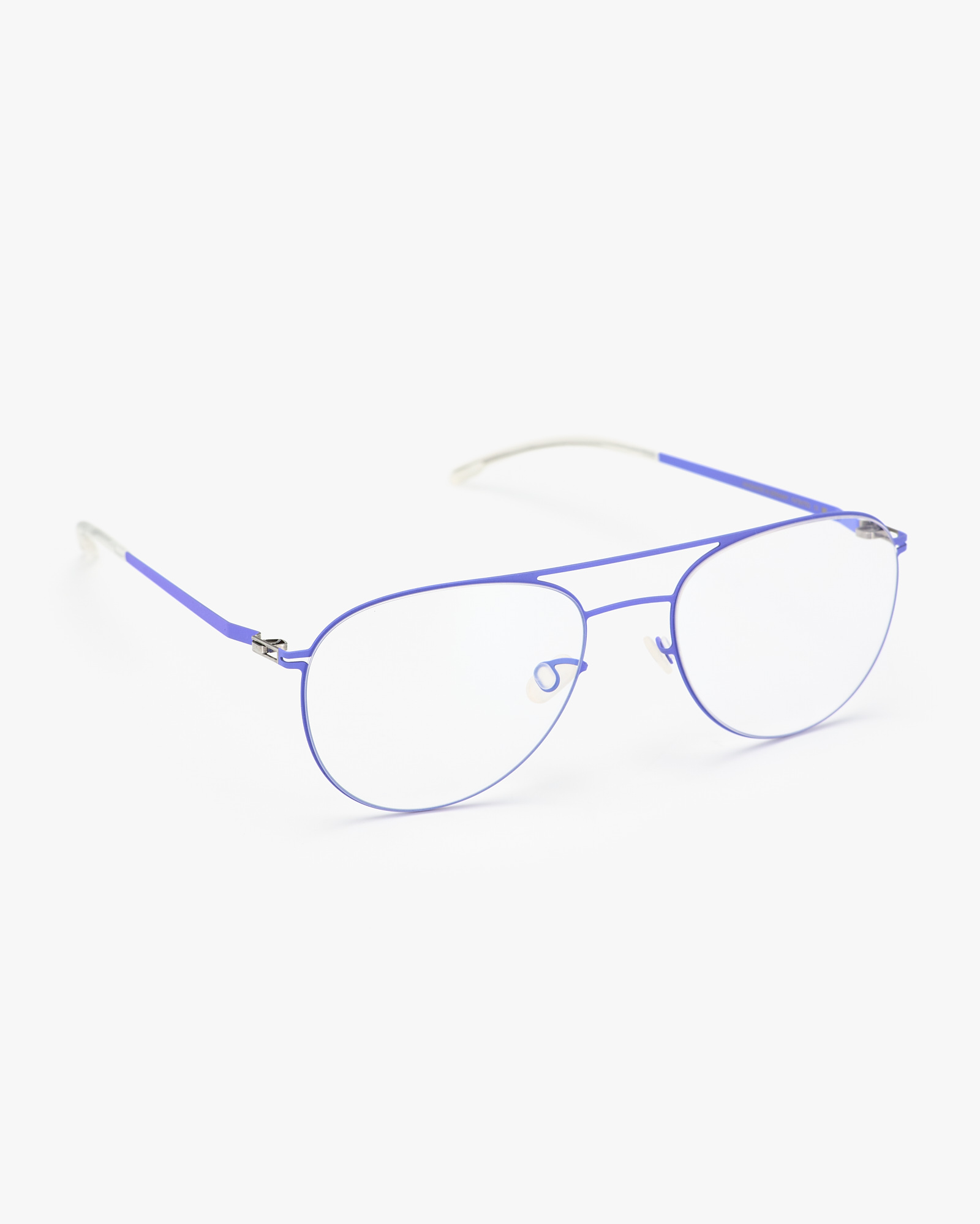 (Копія)Mykita Lite Niken shiny silver - Image 3