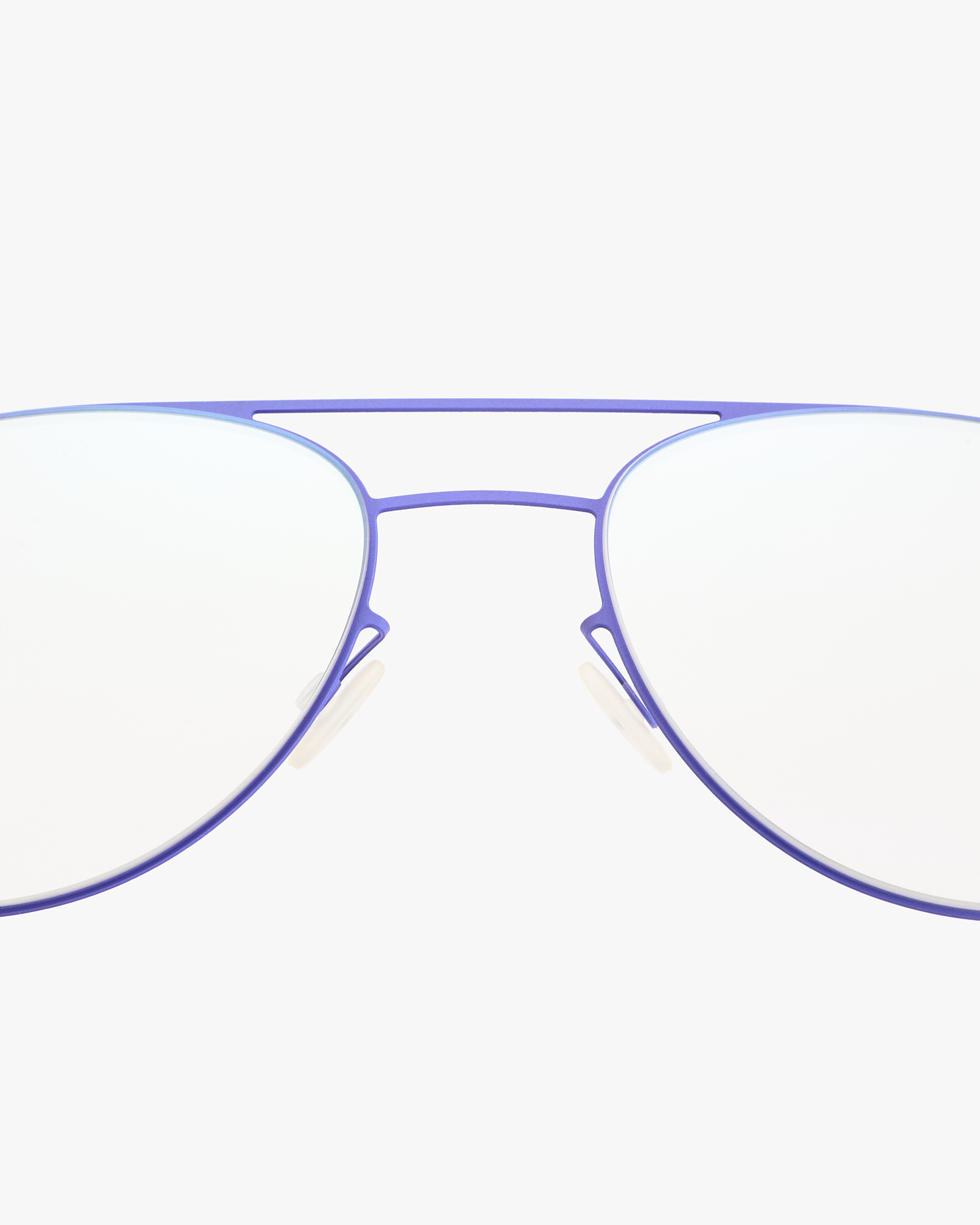 (Копія)Mykita Lite Niken shiny silver - Image 4