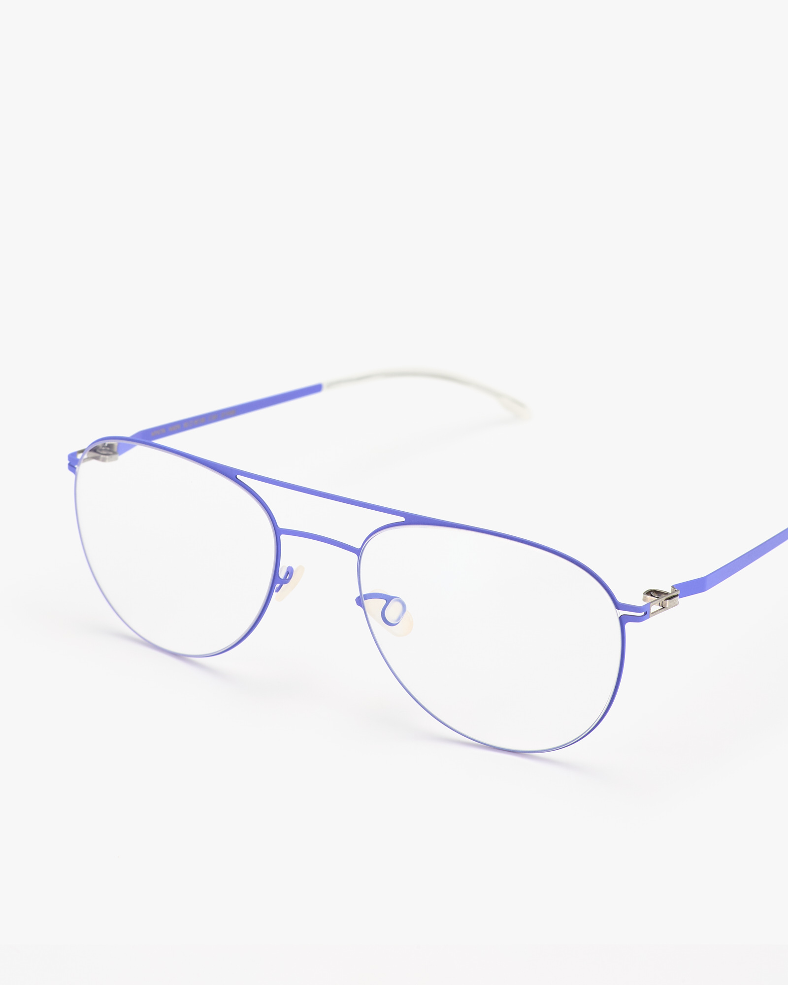 (Копія)Mykita Lite Niken shiny silver - Image 6
