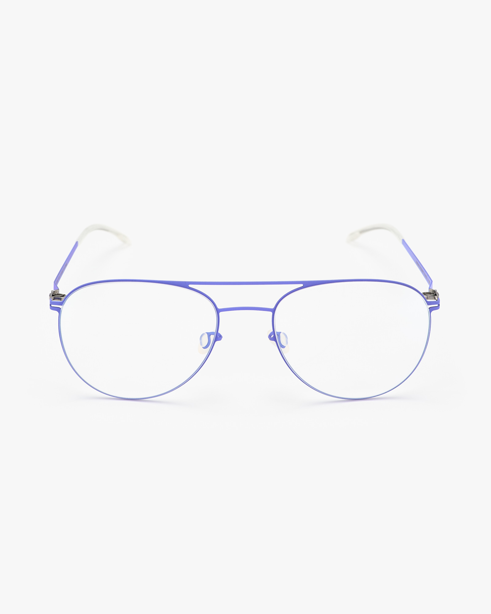 (Копія)Mykita Lite Niken shiny silver