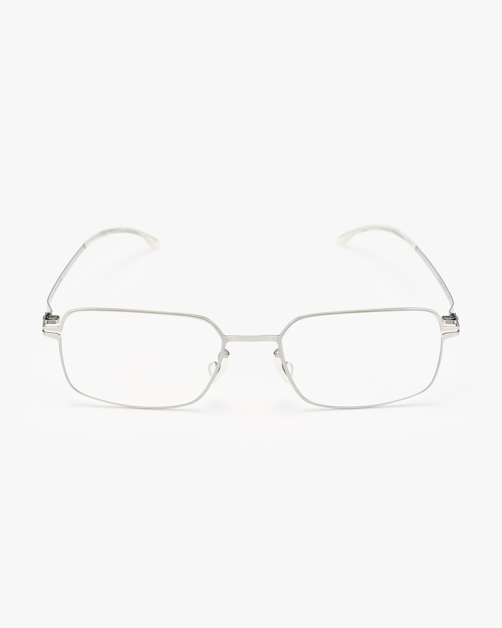 (Копія)(Копія)Mykita Lite Niken shiny silver