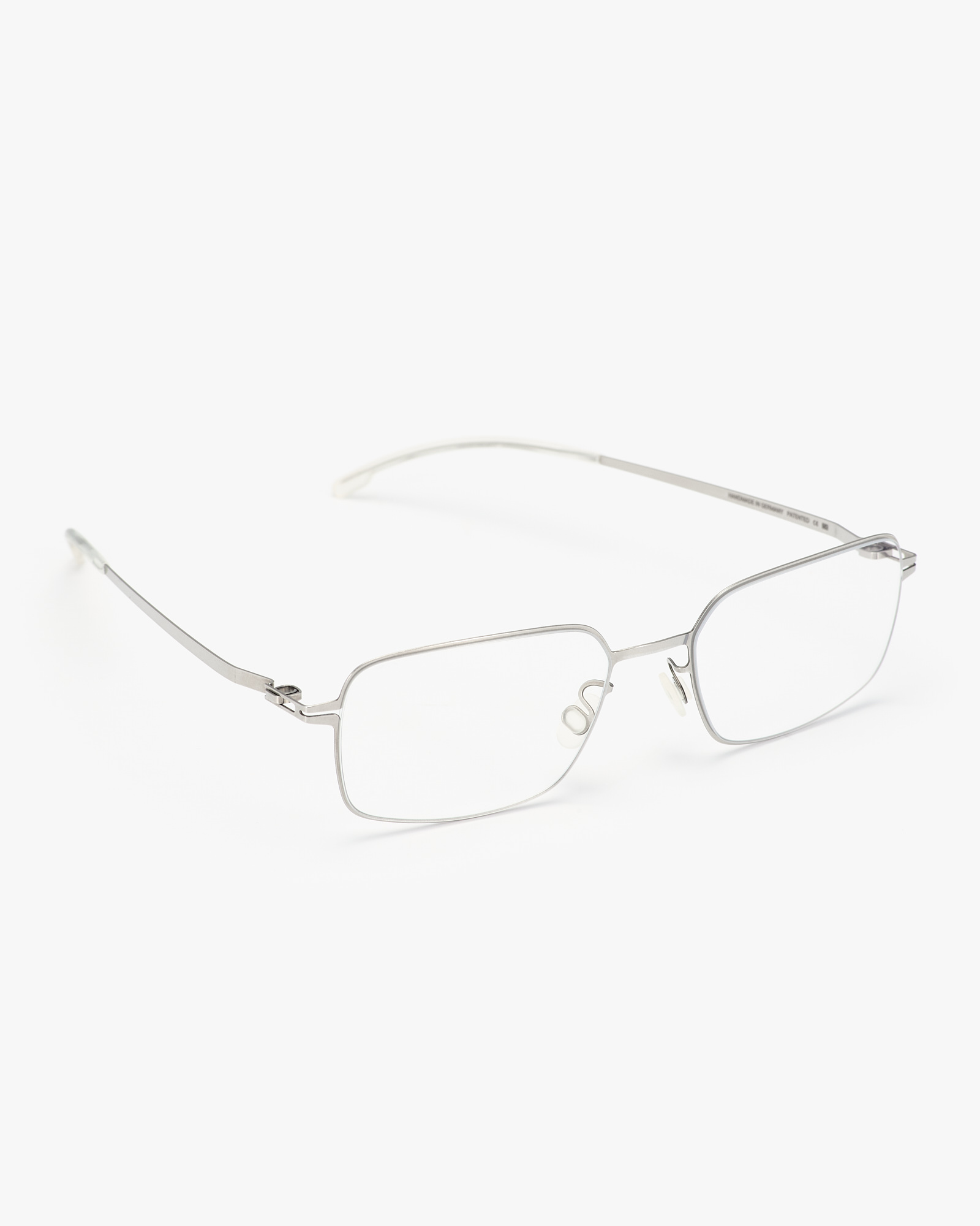 (Копія)(Копія)Mykita Lite Niken shiny silver - Image 3