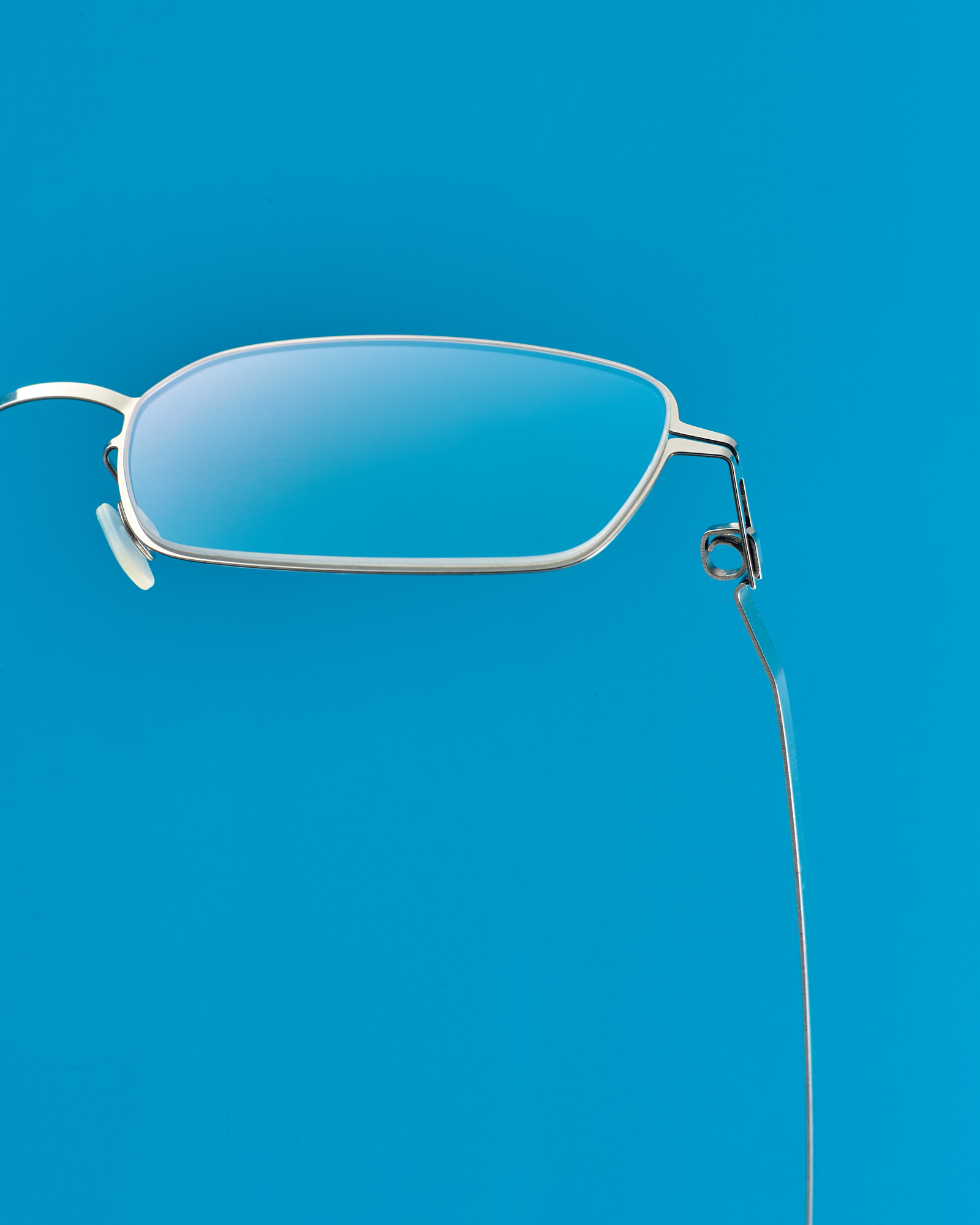 (Копія)(Копія)Mykita Lite Niken shiny silver - Image 5