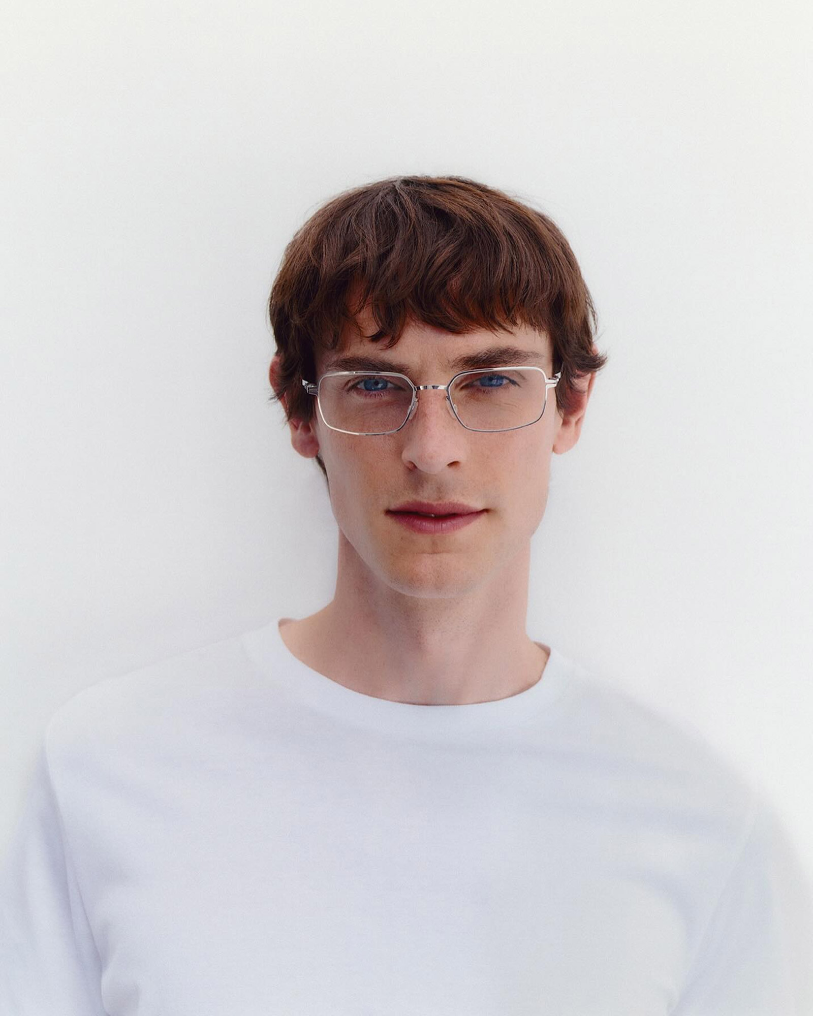 (Копія)(Копія)Mykita Lite Niken shiny silver - Image 4