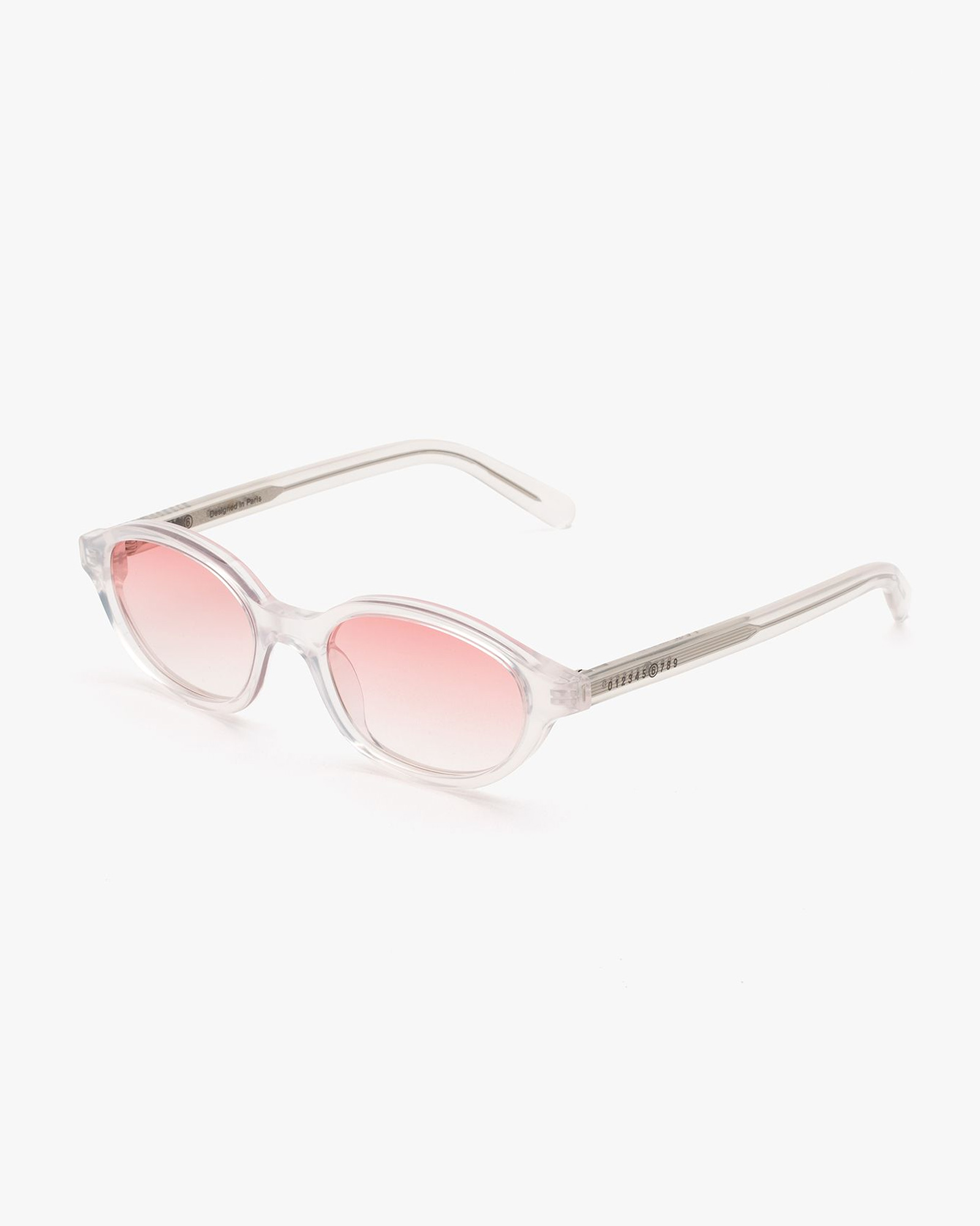 MM6 Lunettes 2 nacrées - Зображення 2