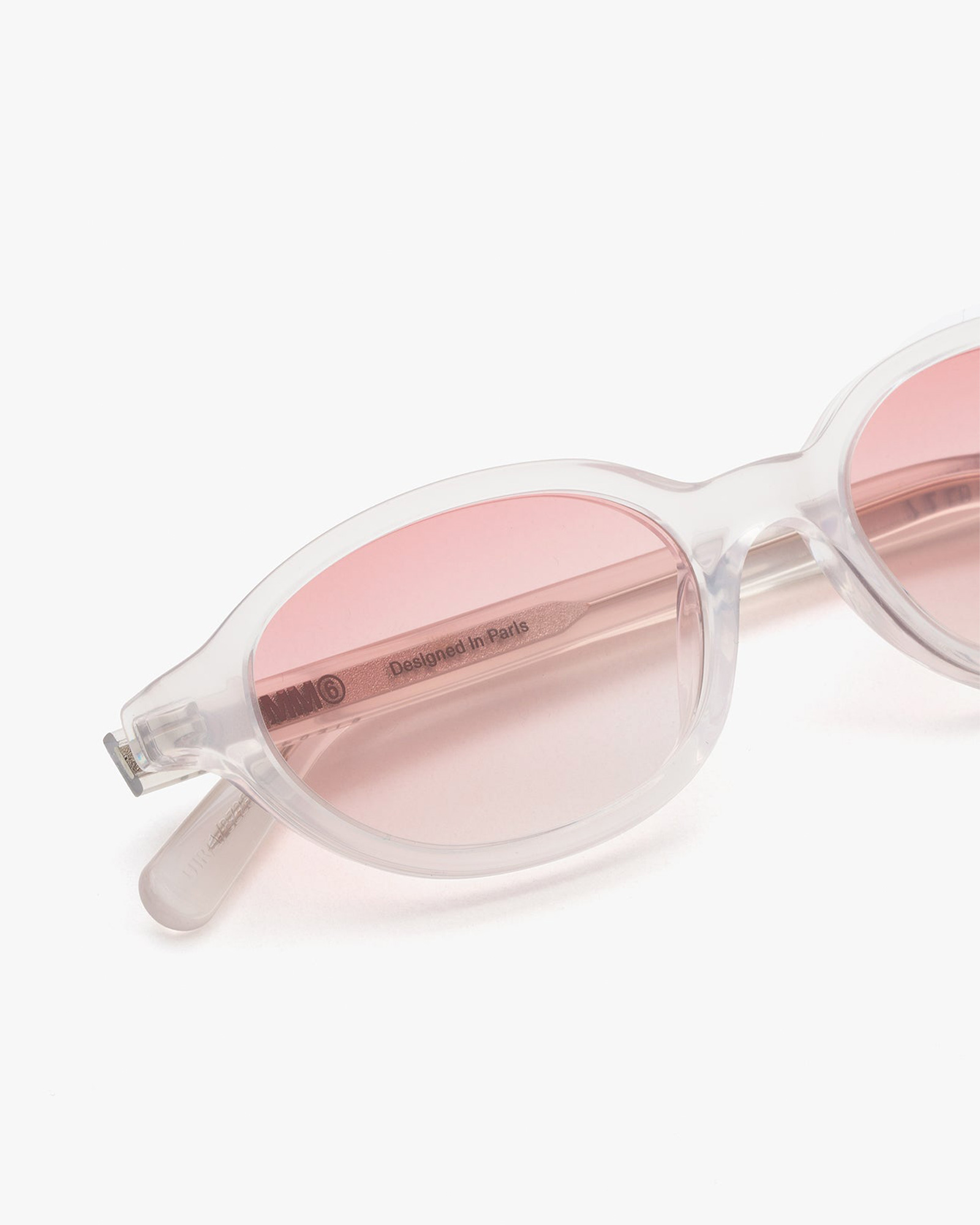 MM6 Lunettes 2 nacrées - Зображення 3
