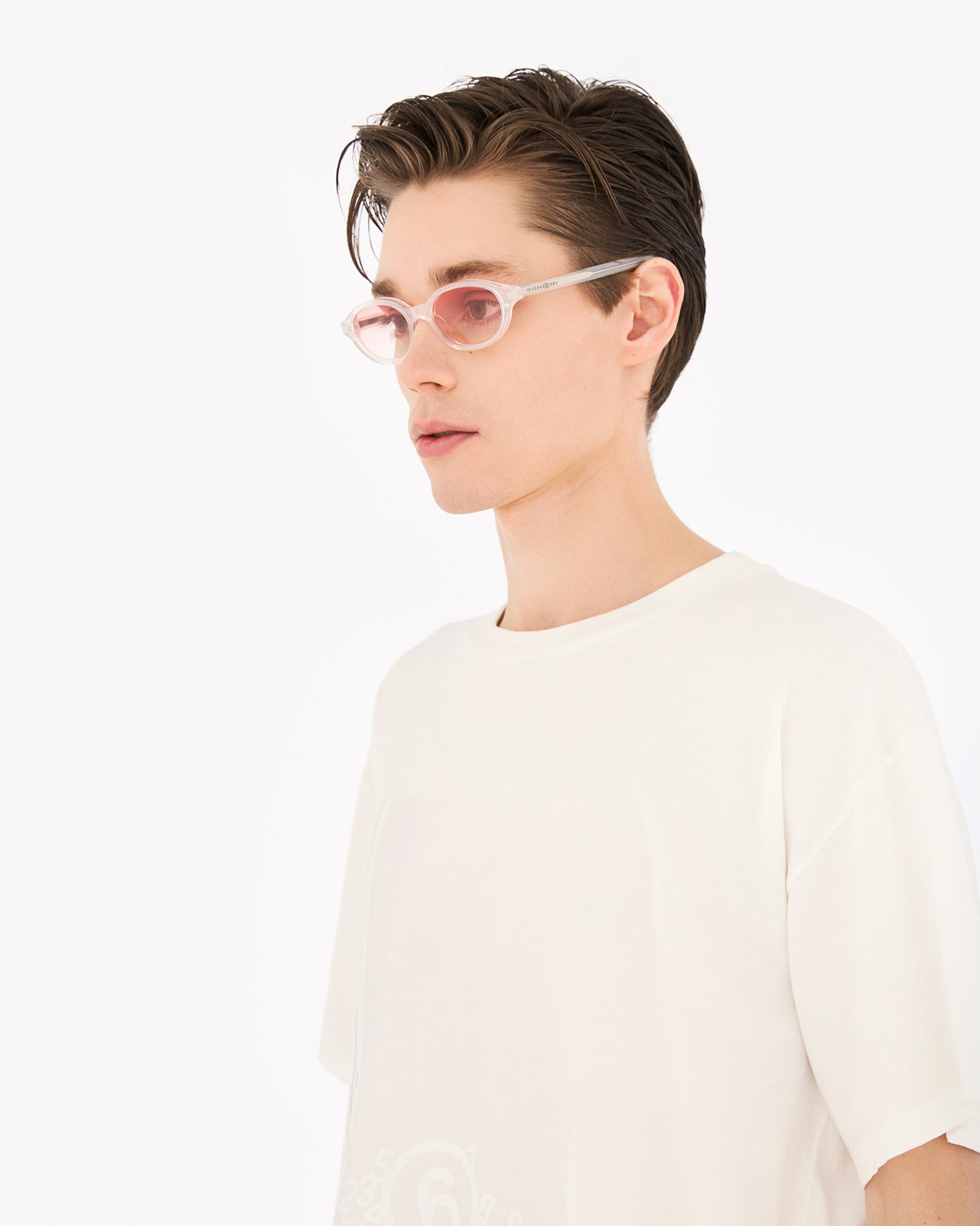 MM6 Lunettes 2 nacrées - Зображення 5