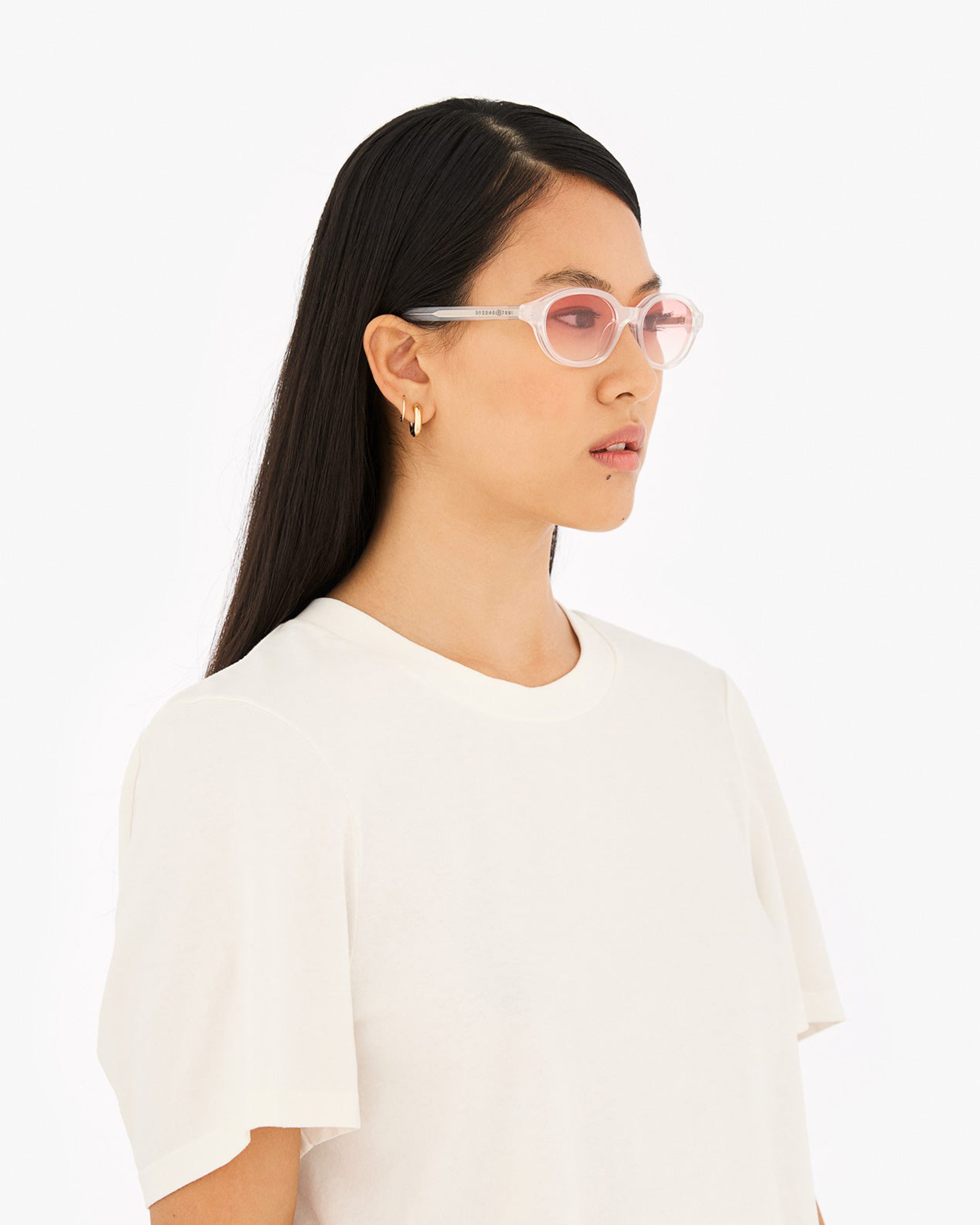 MM6 Lunettes 2 nacrées - Зображення 4