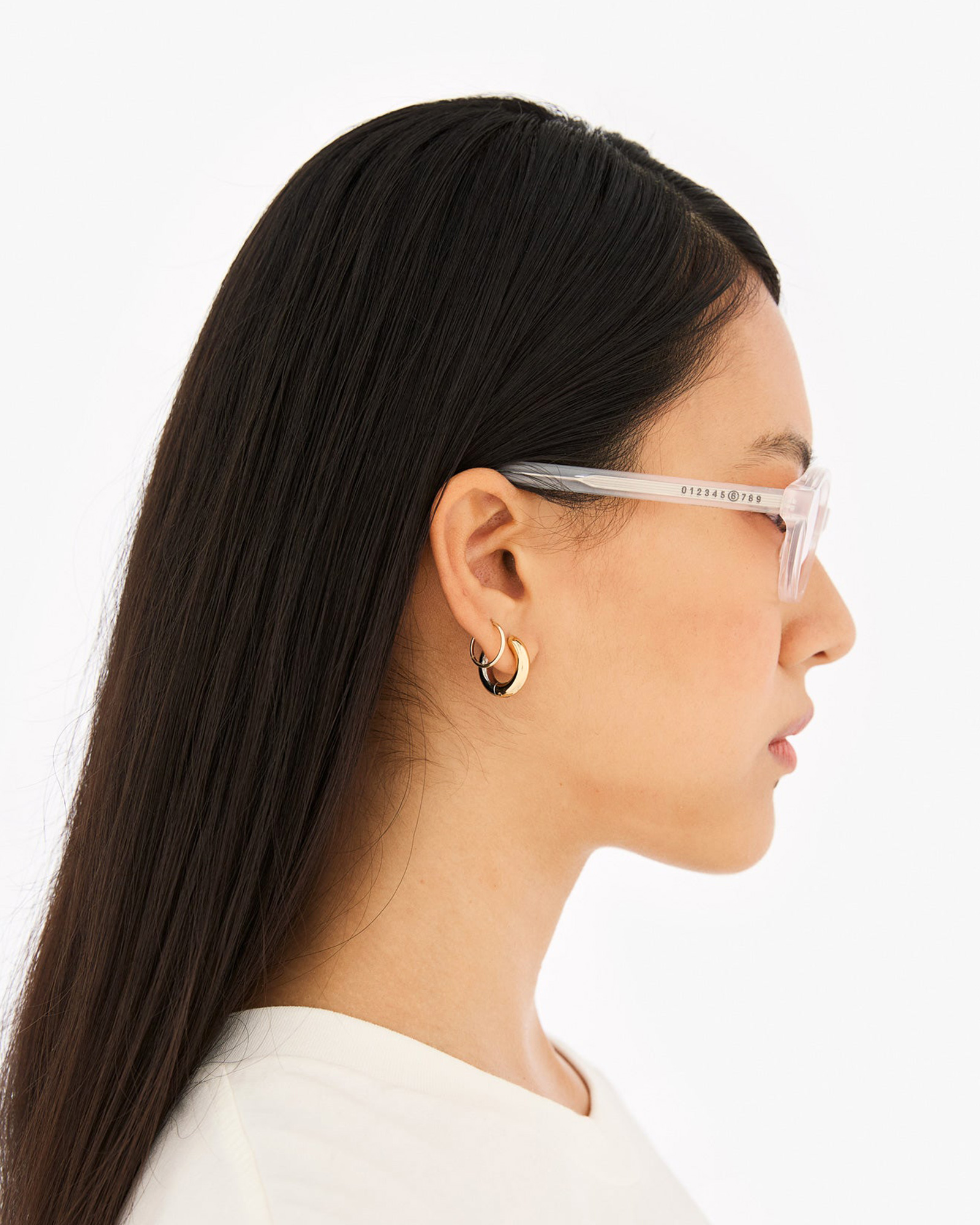 MM6 Lunettes 2 nacrées - Зображення 6
