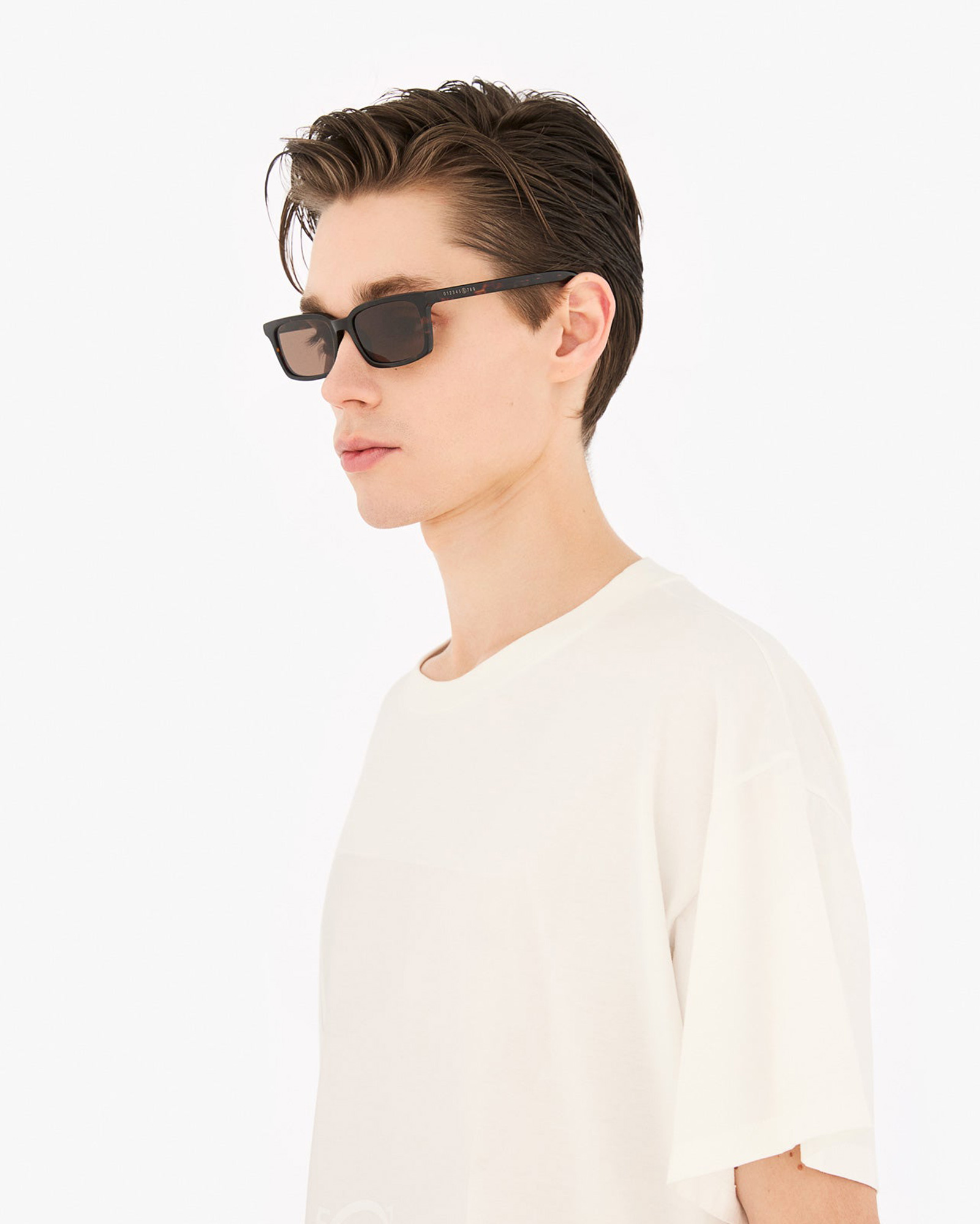 MM6 Lunettes 5 écailles - Зображення 4