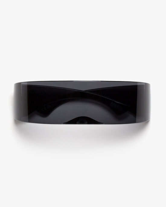 MM6 Maison Margiela Lunettes 6 noires