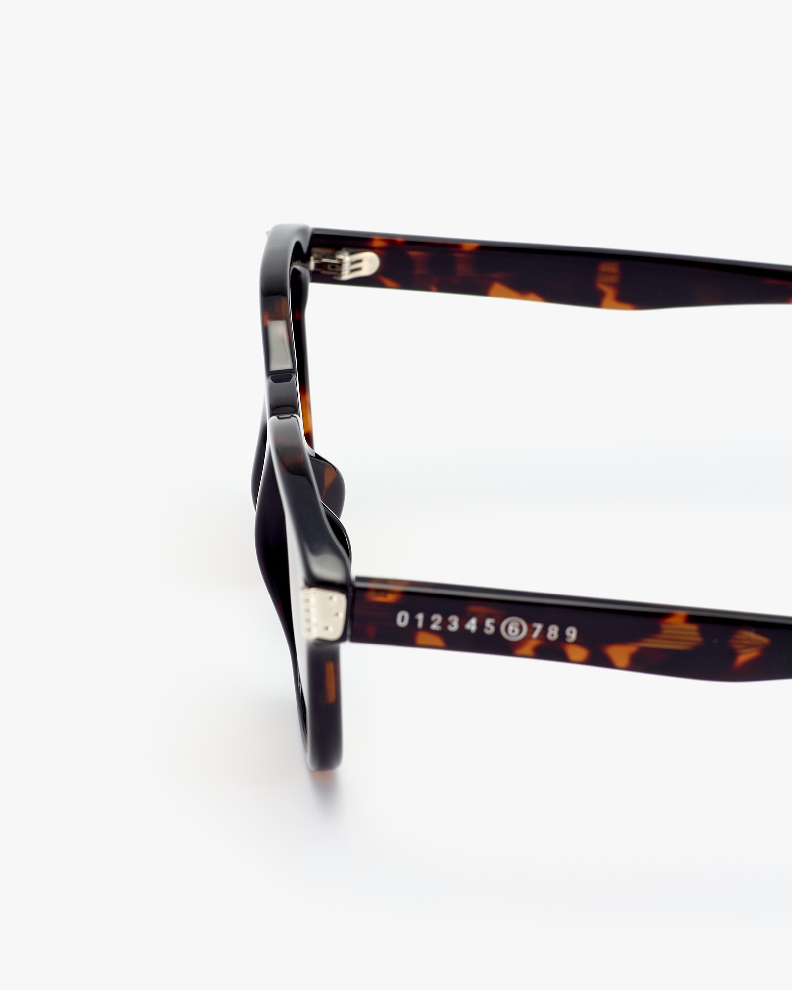 MM6 Lunettes 17 écailles - Зображення 4