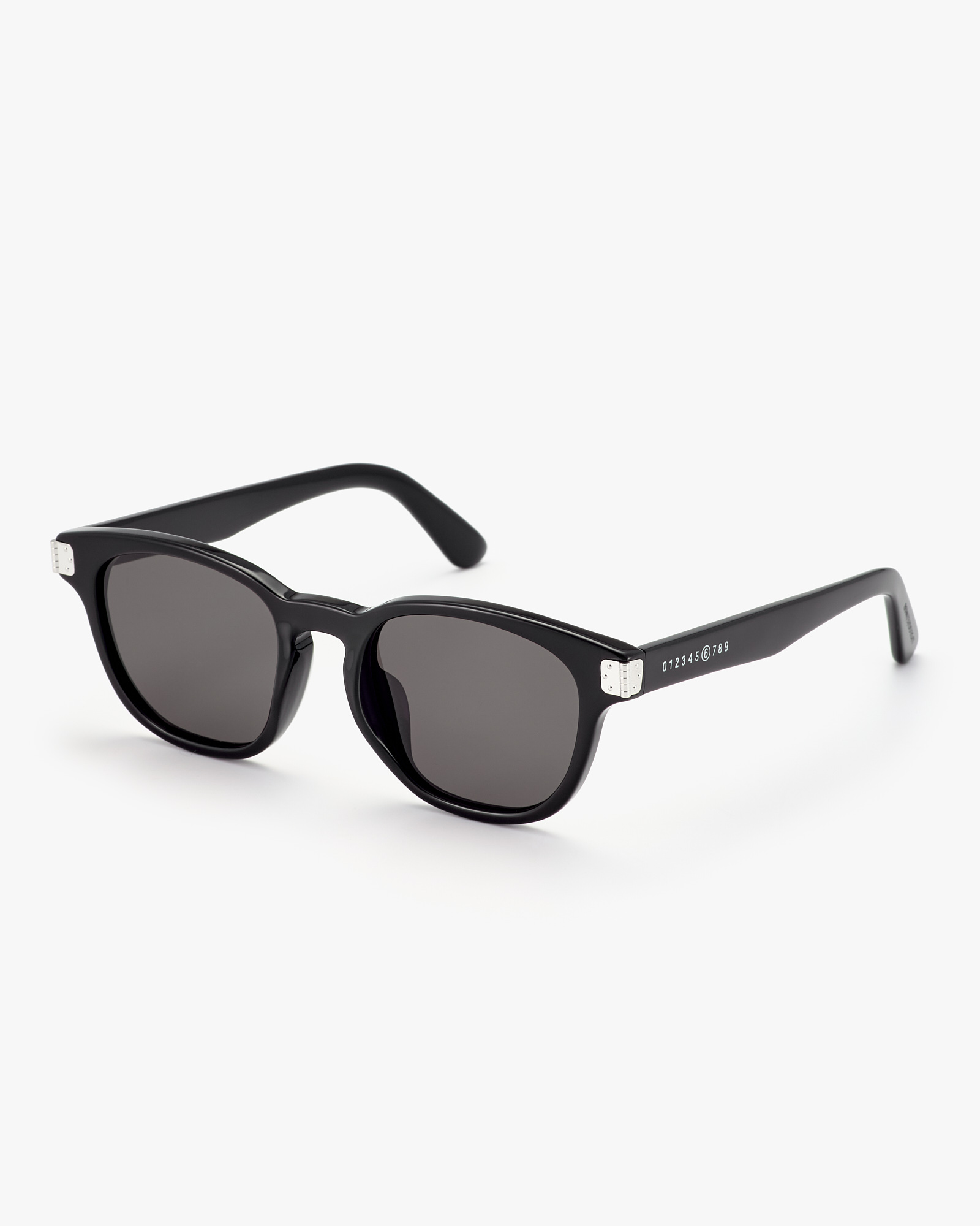 MM6 Lunettes 17 noires - Зображення 2