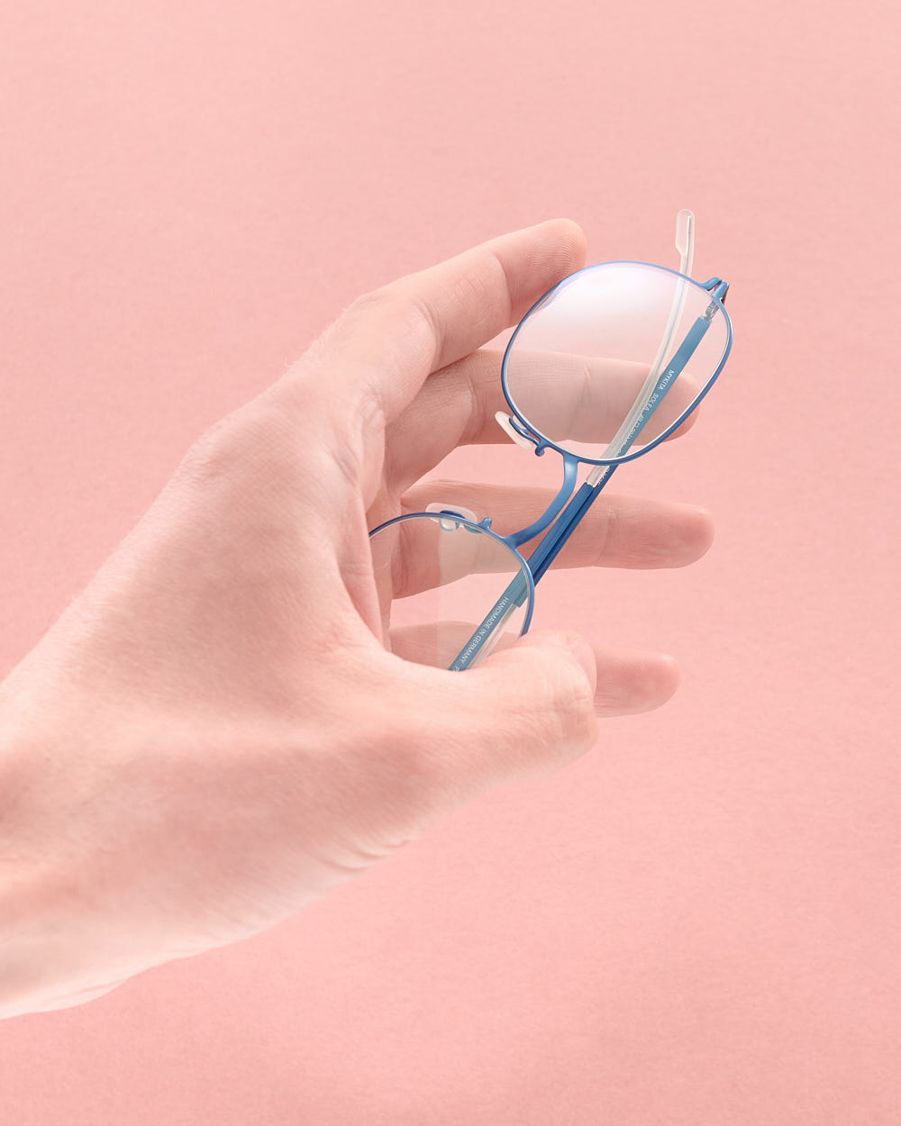 Mykita Lite Solea Pow9 horizon blue – banner