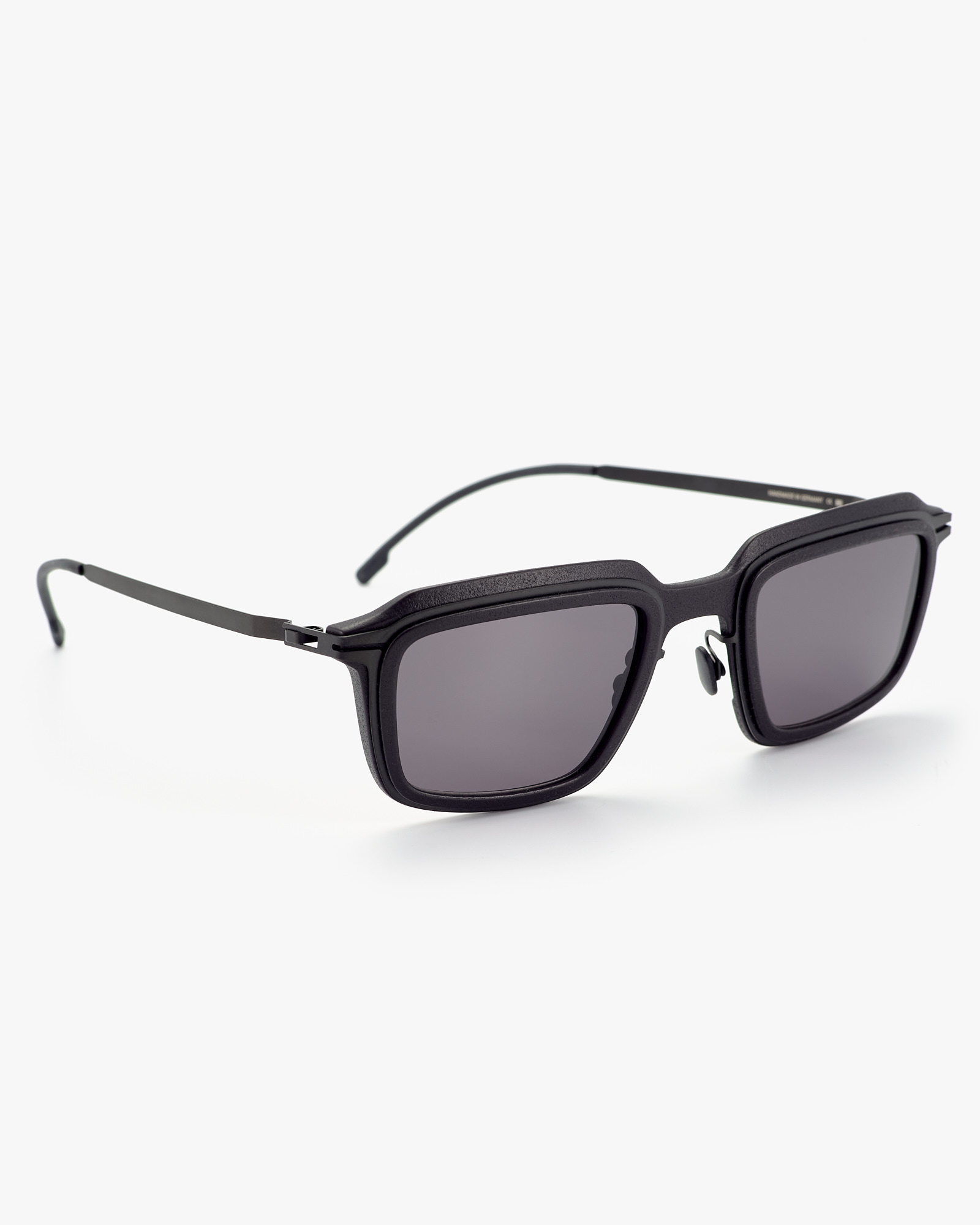 Mykita Drift pitch black/black - Image 2