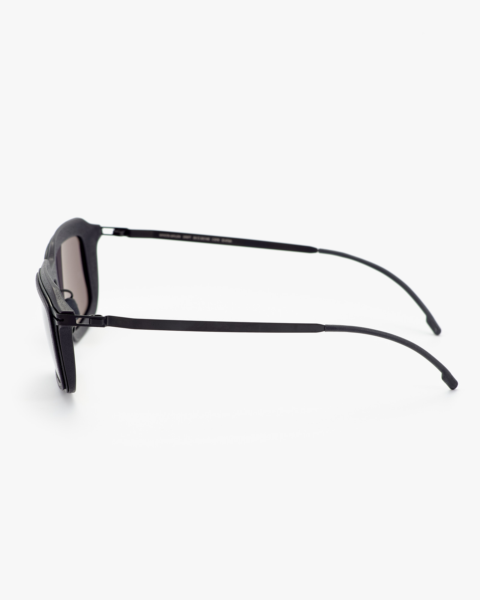 Mykita Drift pitch black/black - Image 3