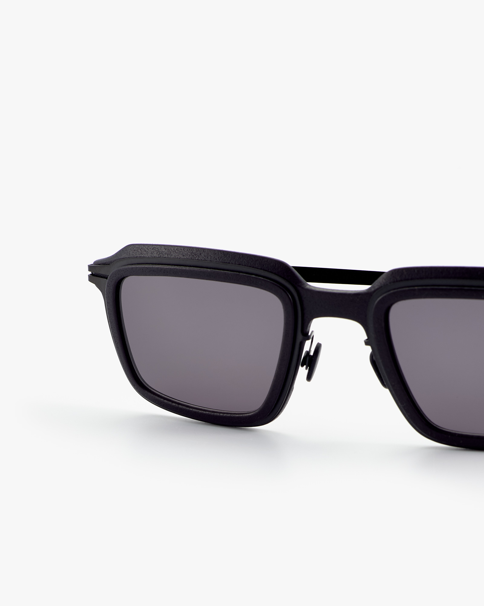 Mykita Drift pitch black/black - Image 5