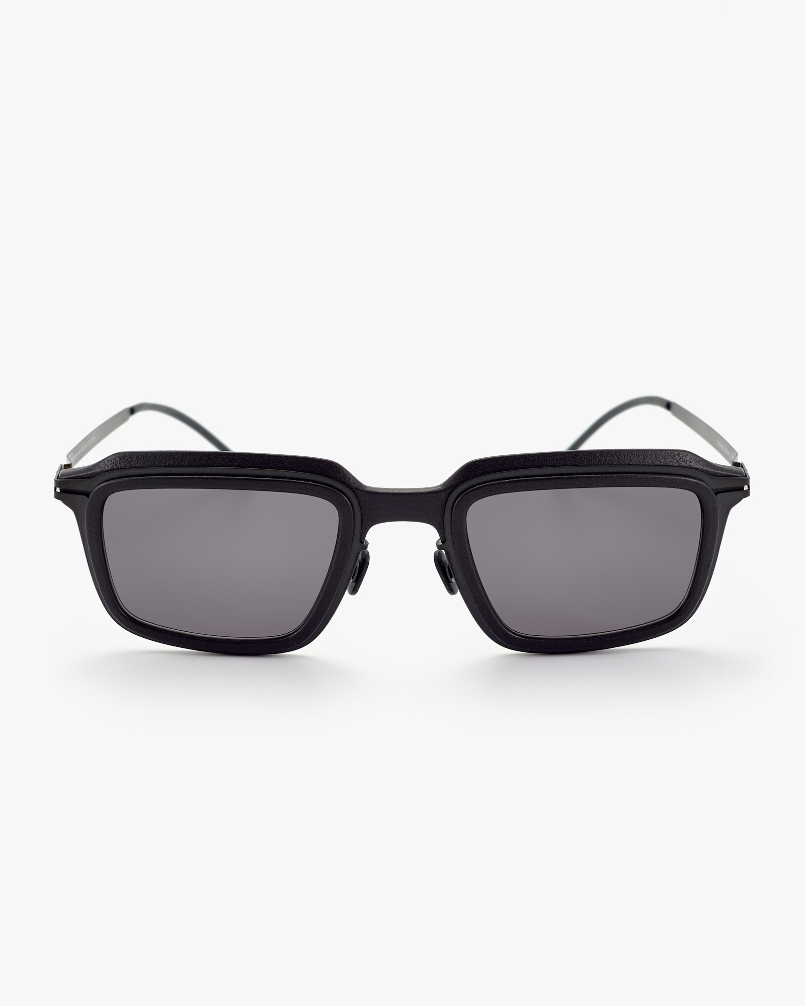 Mykita Drift pitch black/black