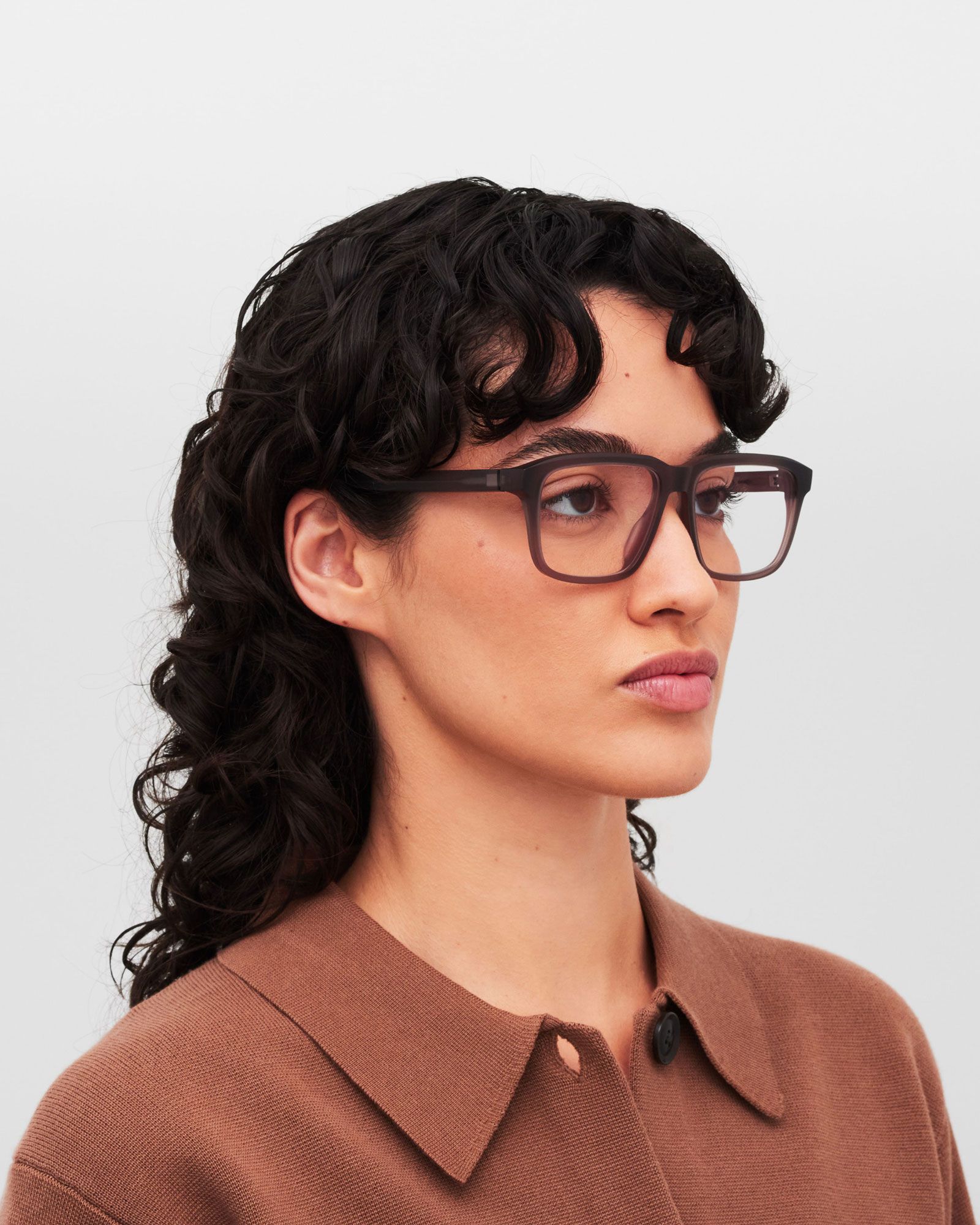 Mykita Acetate Bold DESTA chilled raw maroon/shiny-s - Зображення 4