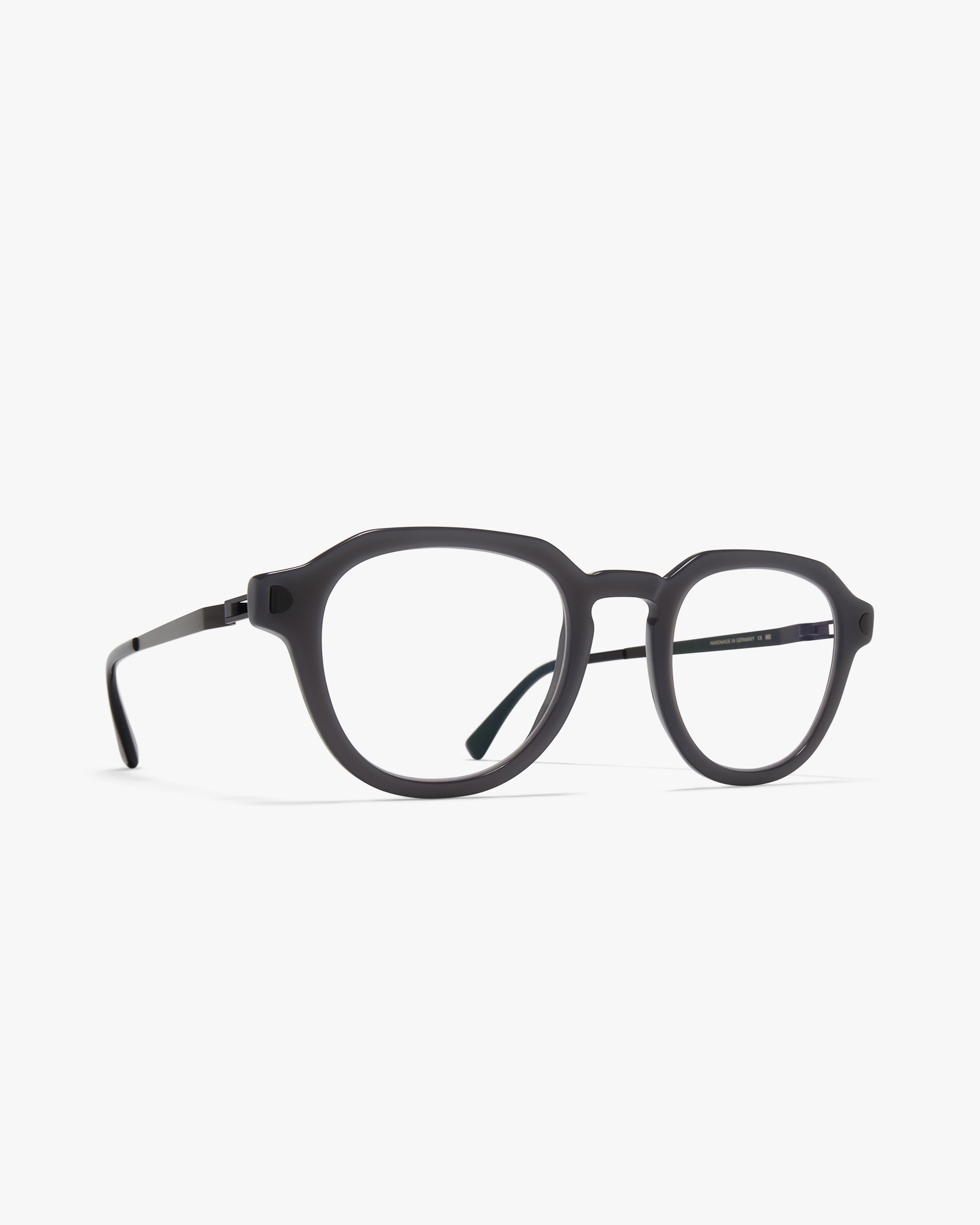 (Копія)Mykita Lite Elbert limpid/shiny silver - Image 2