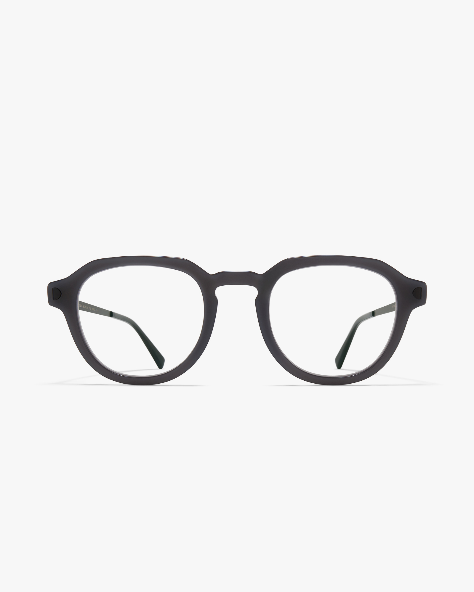(Копія)Mykita Lite Elbert limpid/shiny silver