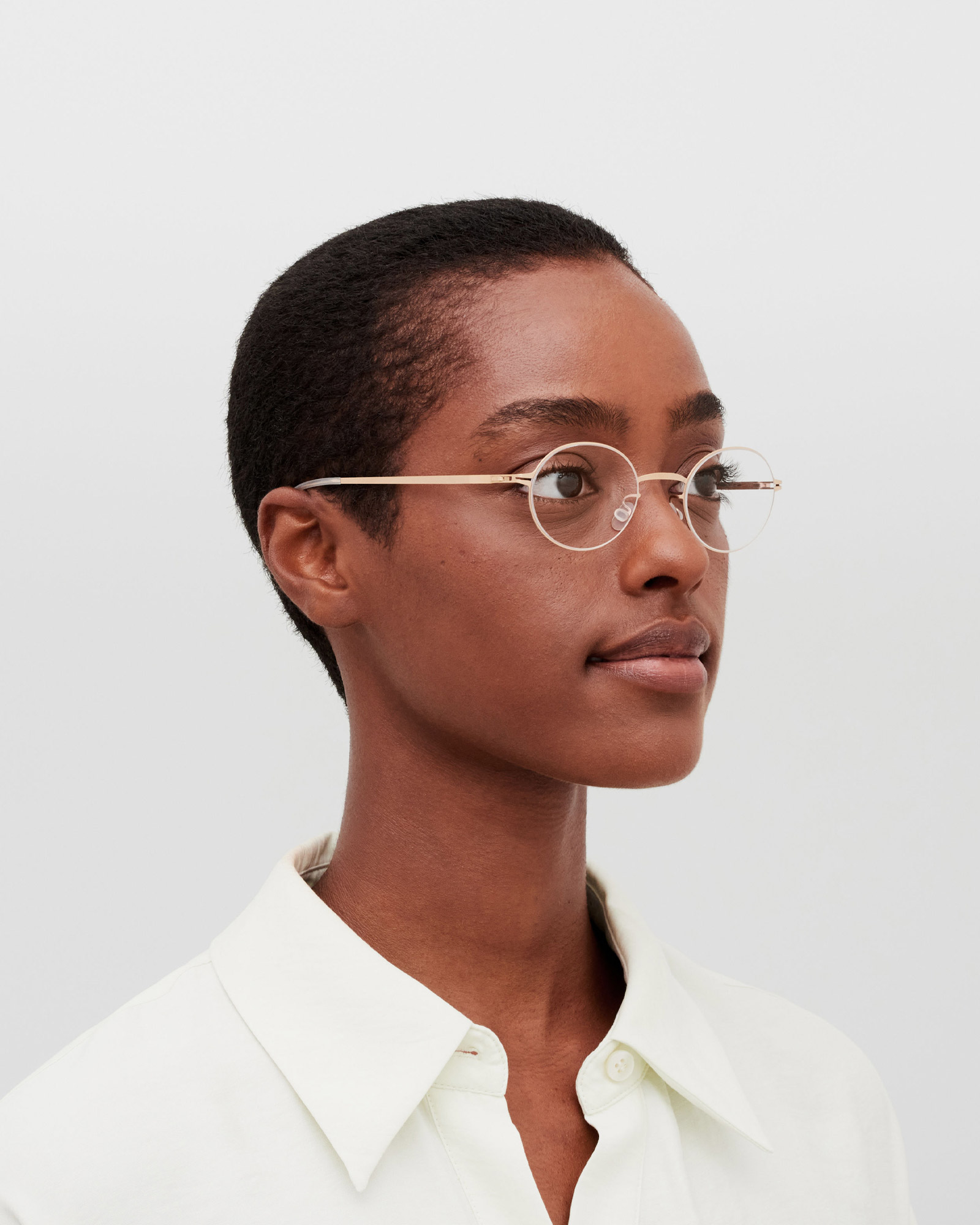 Mykita Lite EMMI champagne gold - Зображення 4