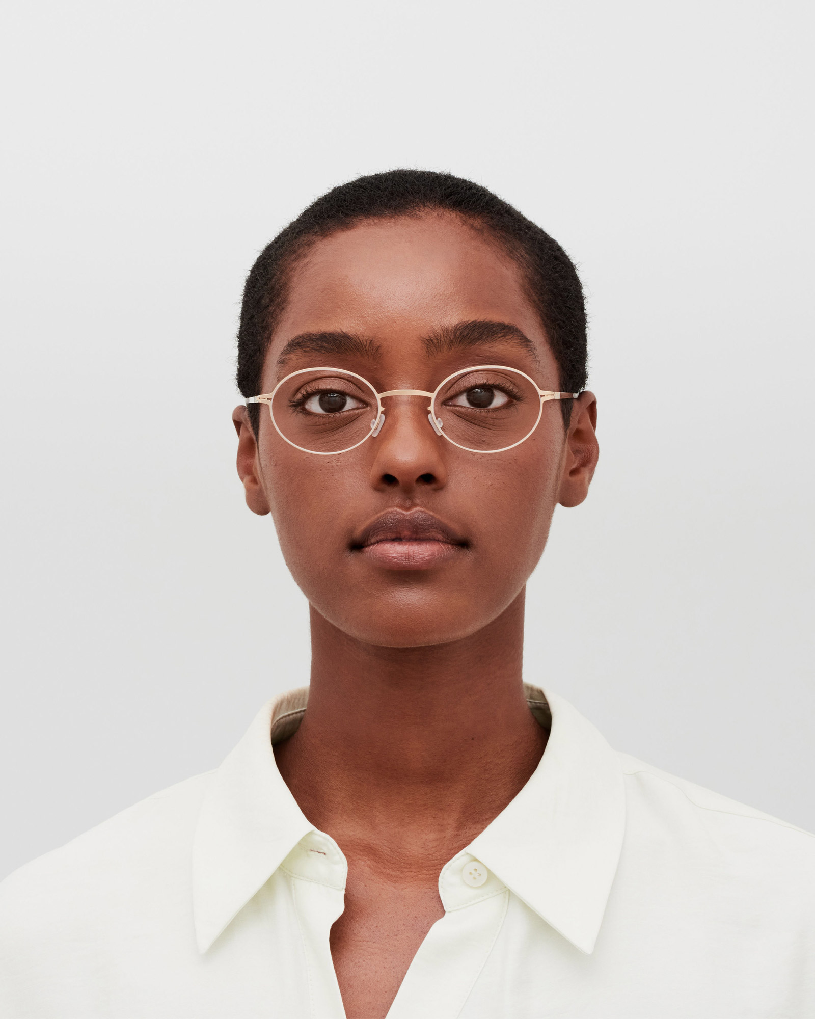 Mykita Lite EMMI champagne gold - Зображення 3