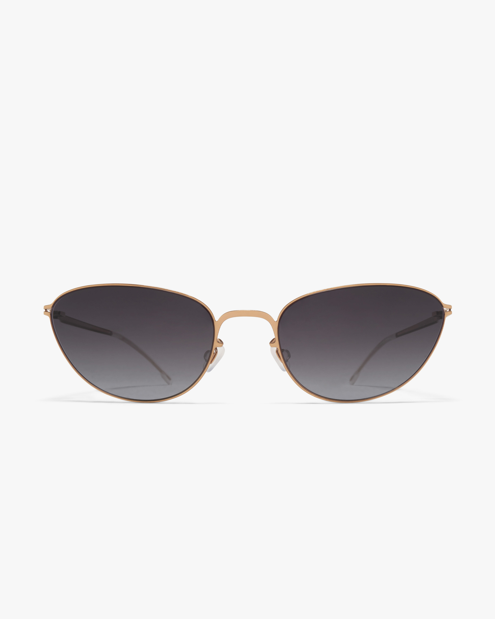 Mykita Lite Sun LILIA pow1 champagne gold/dusk gradient