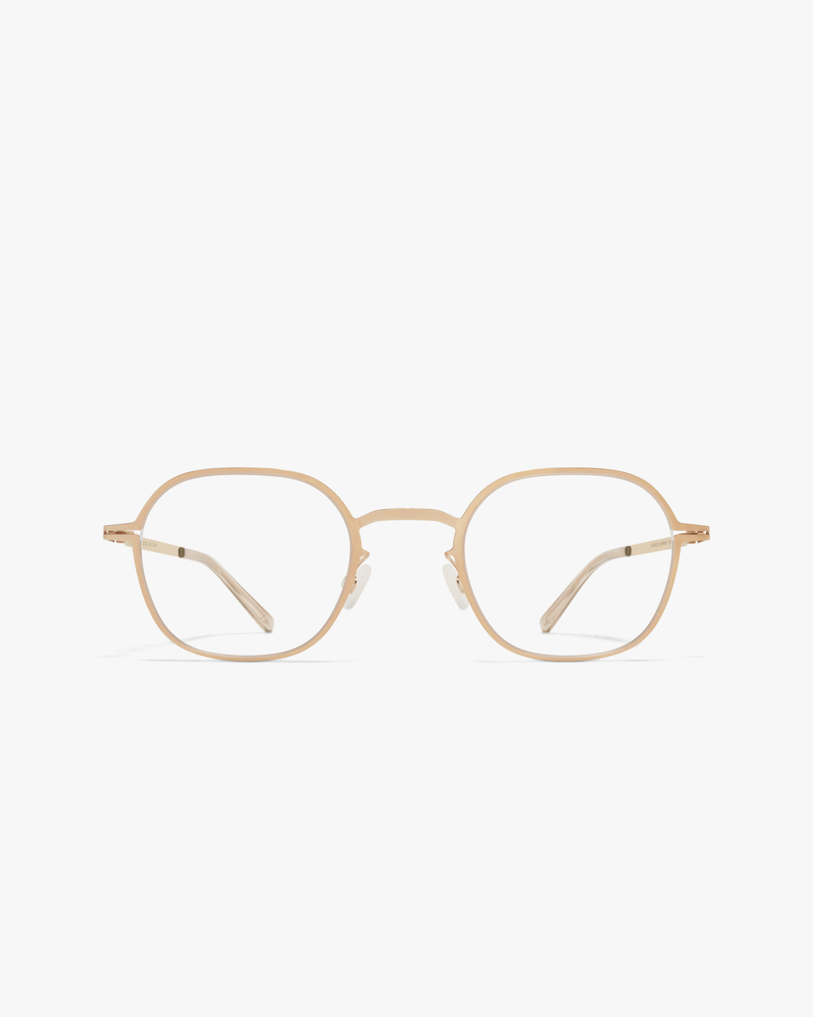 Mykita Lite JES champagne gold